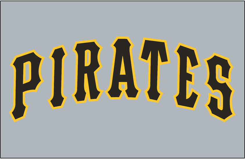 Pittsburgh Pirates 1985-1989 Jersey Logo t shirts DIY iron ons
